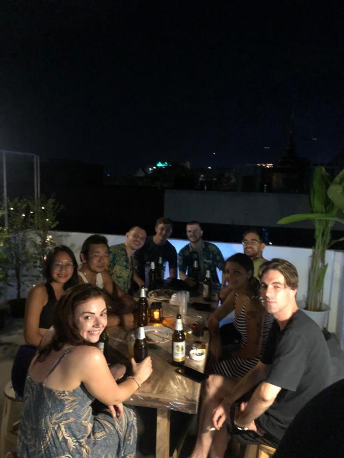 Monkey Toe Guesthouse Csiangmaj Kültér fotó