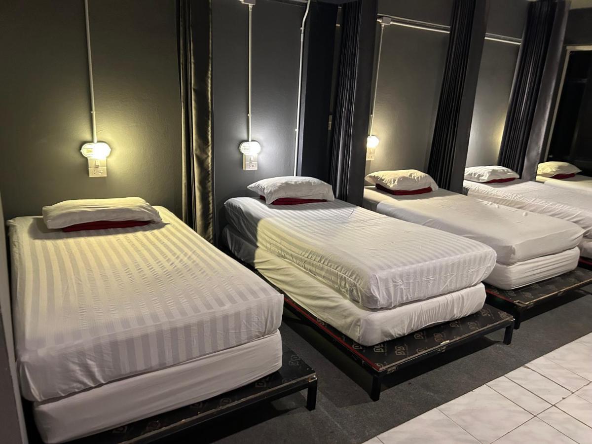 Monkey Toe Guesthouse Csiangmaj Kültér fotó