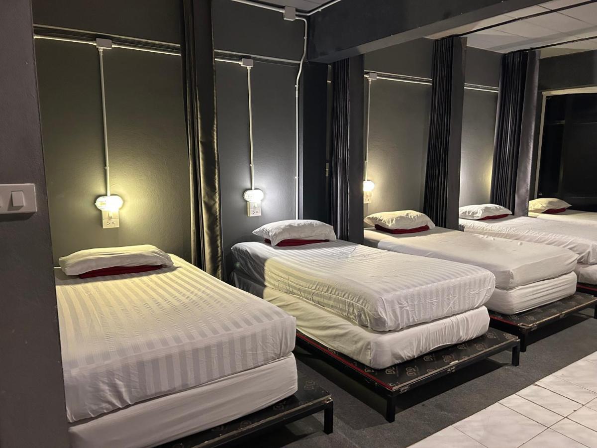 Monkey Toe Guesthouse Csiangmaj Kültér fotó