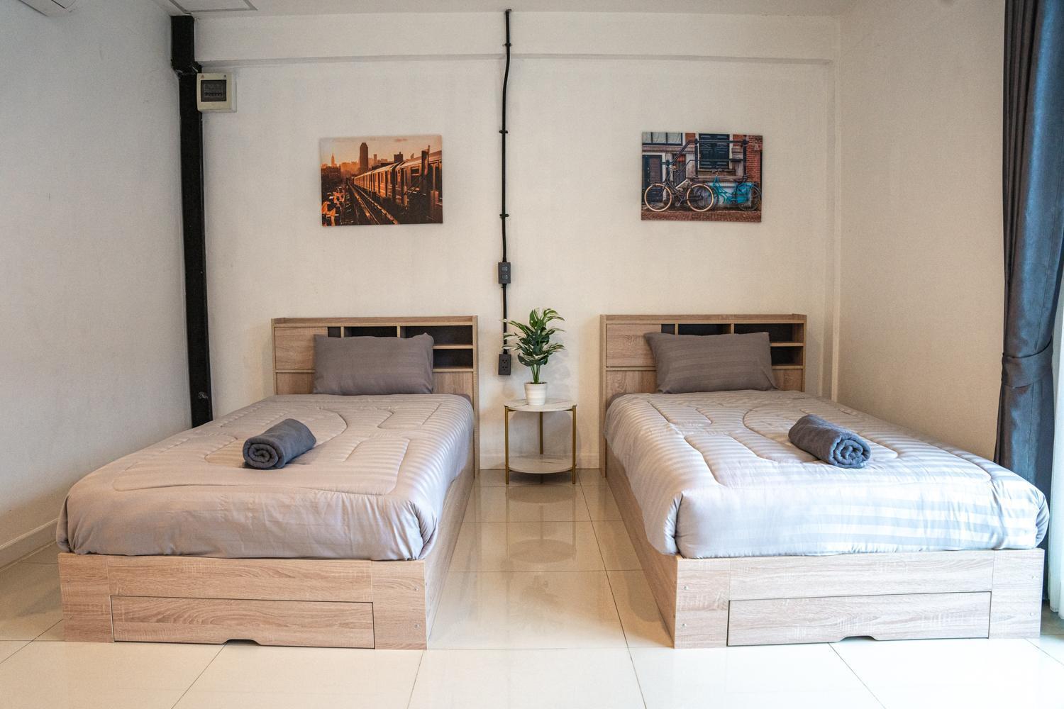 Monkey Toe Guesthouse Csiangmaj Kültér fotó