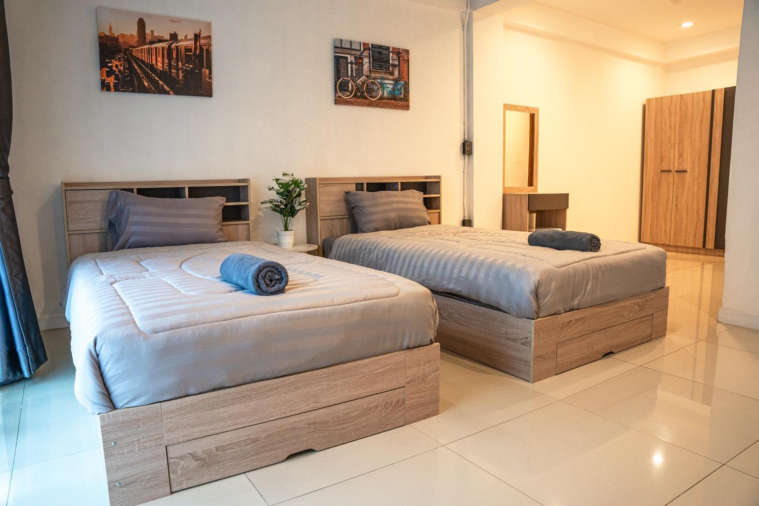 Monkey Toe Guesthouse Csiangmaj Kültér fotó