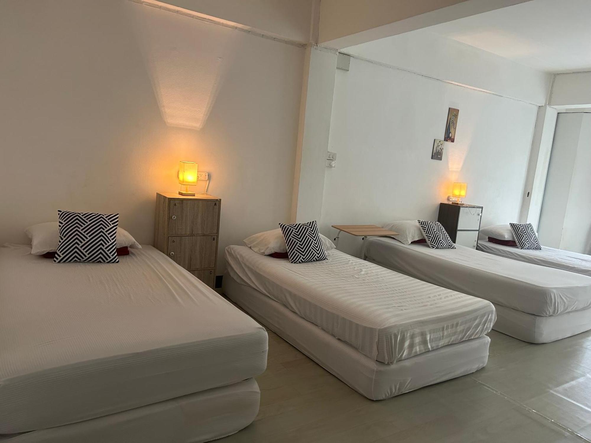 Monkey Toe Guesthouse Csiangmaj Kültér fotó