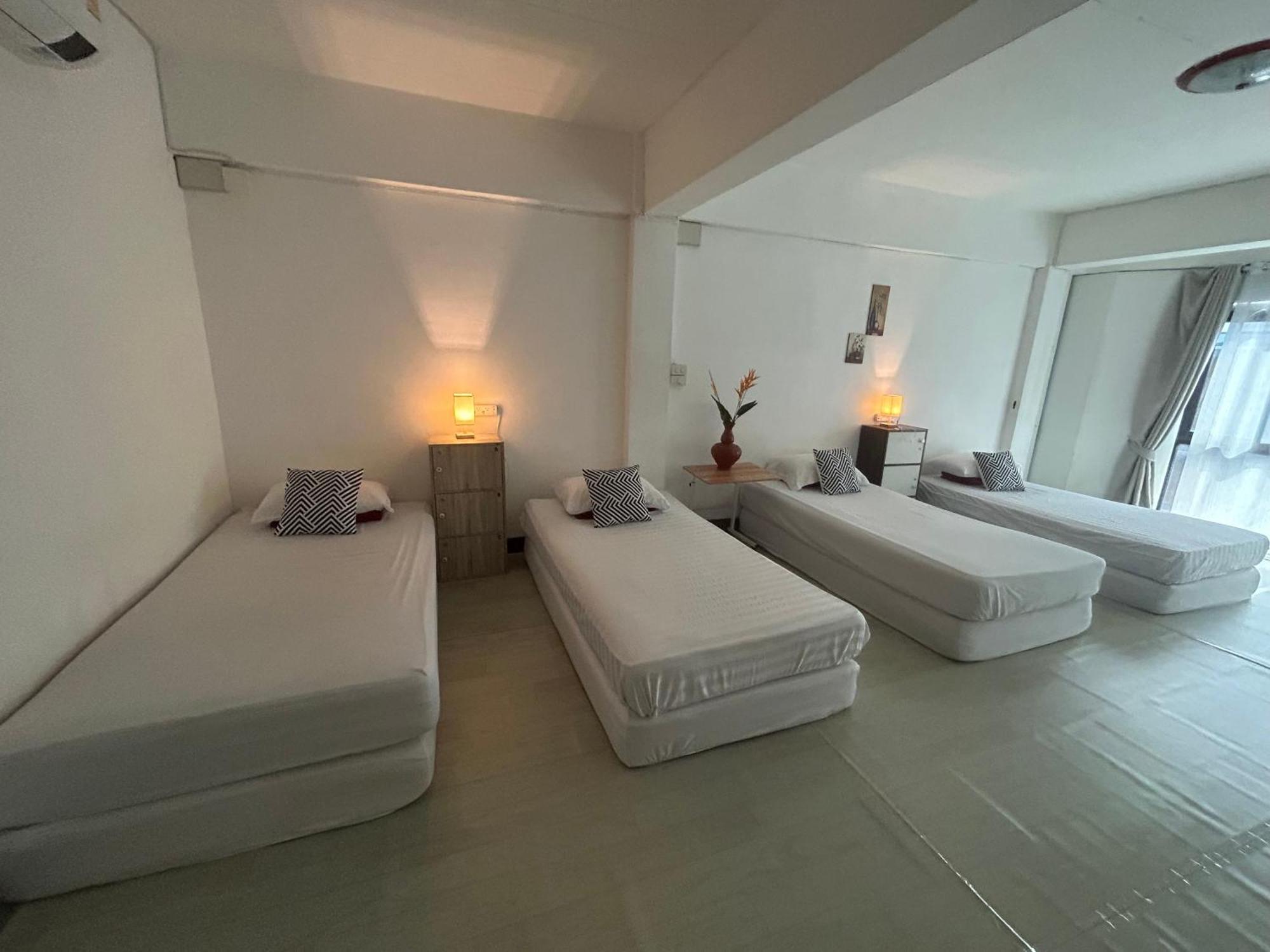 Monkey Toe Guesthouse Csiangmaj Kültér fotó