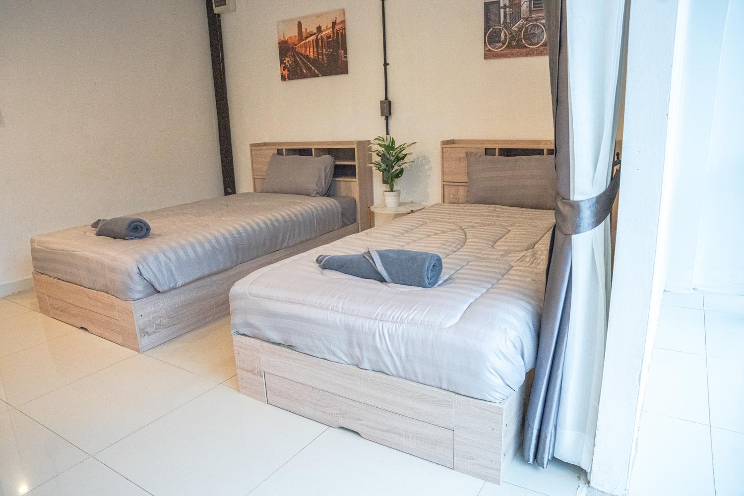 Monkey Toe Guesthouse Csiangmaj Kültér fotó