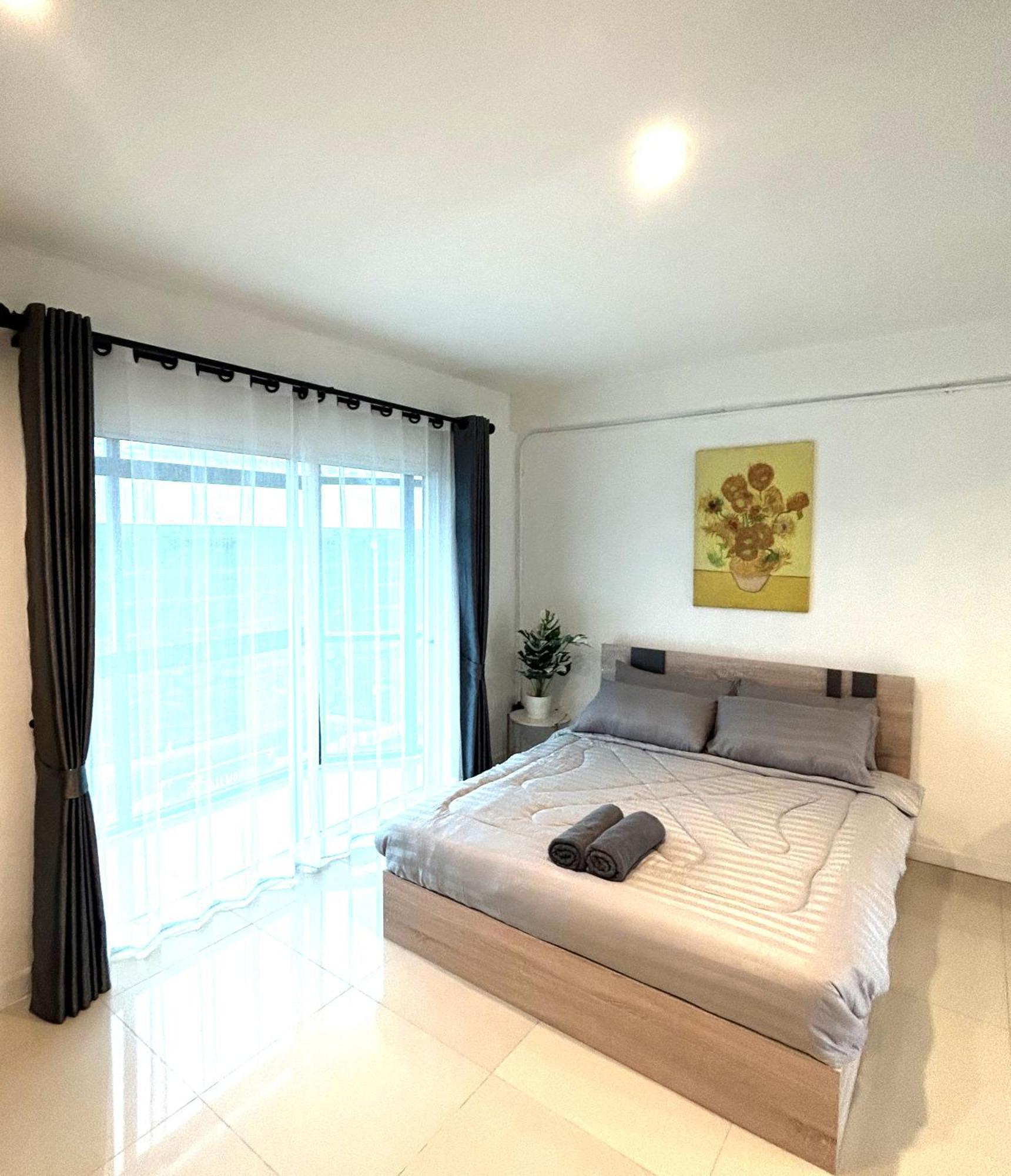 Monkey Toe Guesthouse Csiangmaj Kültér fotó