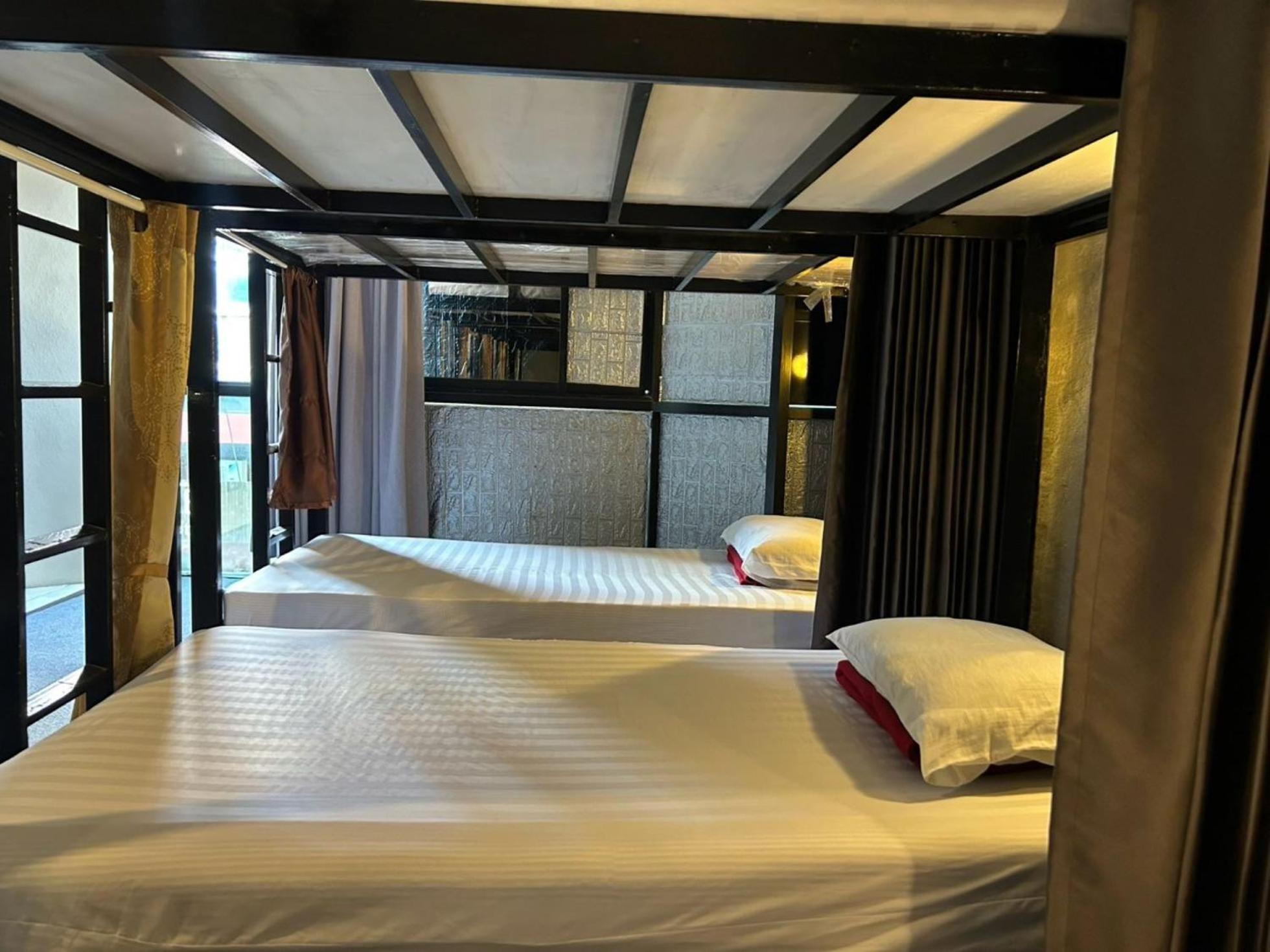 Monkey Toe Guesthouse Csiangmaj Kültér fotó