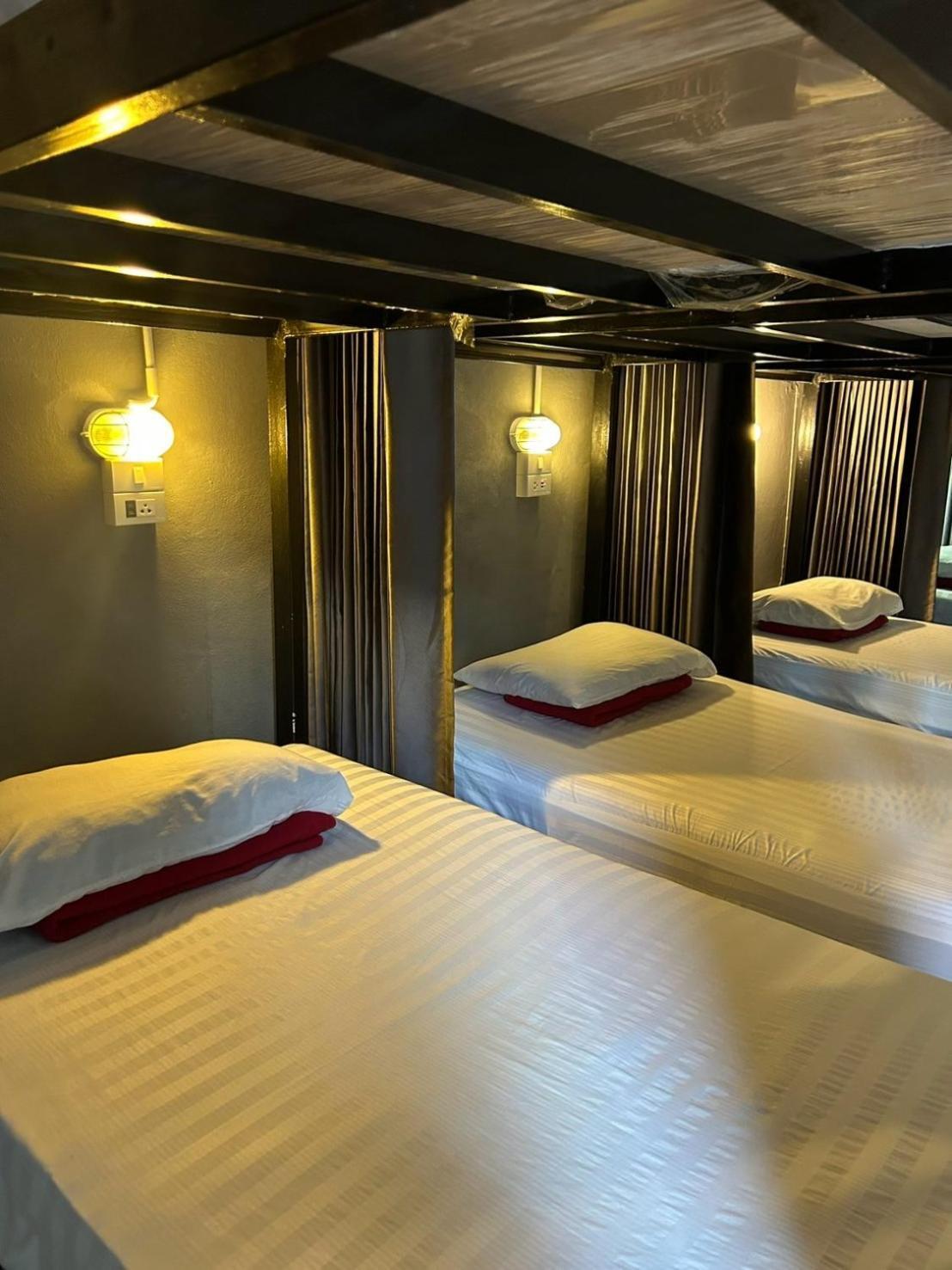 Monkey Toe Guesthouse Csiangmaj Kültér fotó